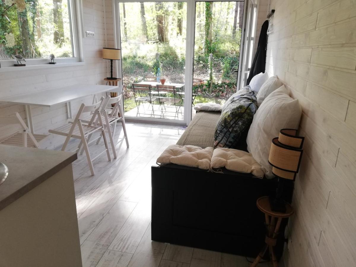 Petite Maison De Vacances Hotel Onesse-et-Laharie Exterior foto